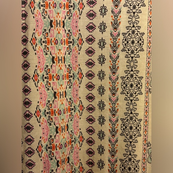 Umgee Boho Kimono EUC size S/M - Picture 8 of 10